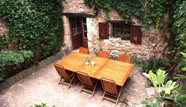 Villa / Maison 5 pièces  à vendre Lagorce 07150