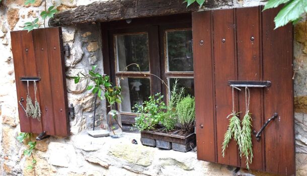 Villa / Maison 5 pièces  à vendre Lagorce 07150