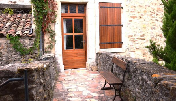 Villa / Maison 5 pièces  à vendre Lagorce 07150