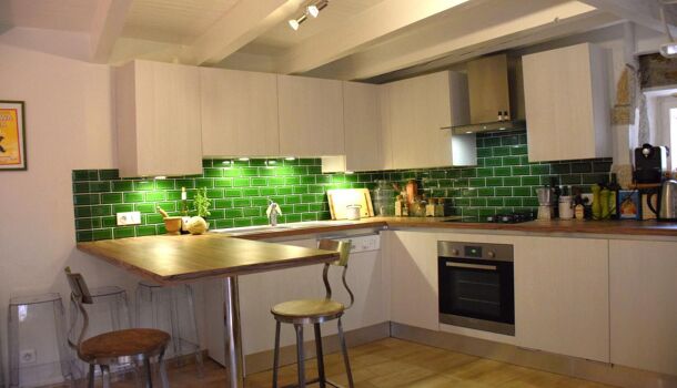 Villa / Maison 5 pièces  à vendre Lagorce 07150