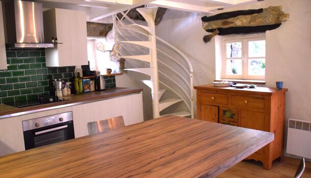 Villa / Maison 5 pièces  à vendre Lagorce 07150