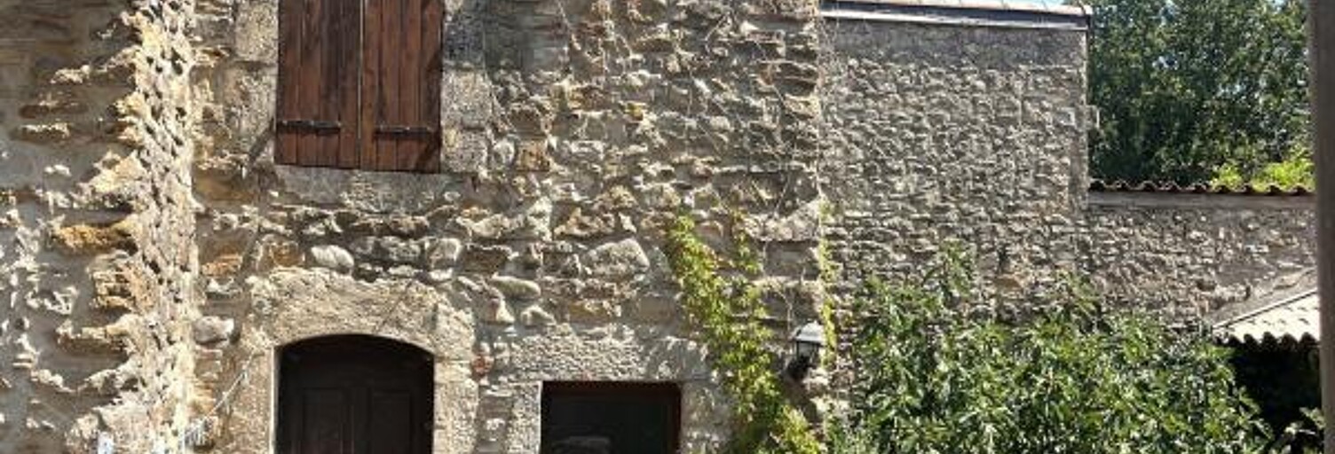 Maison 5 Pièces 80 m² à vendre à Lagorce (07150)