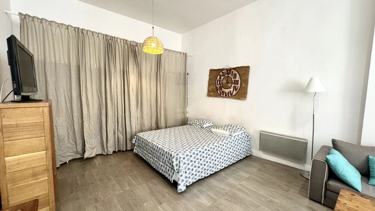 appartement 1 pièces 40 m2 à vendre à Marseille 1 (13001)