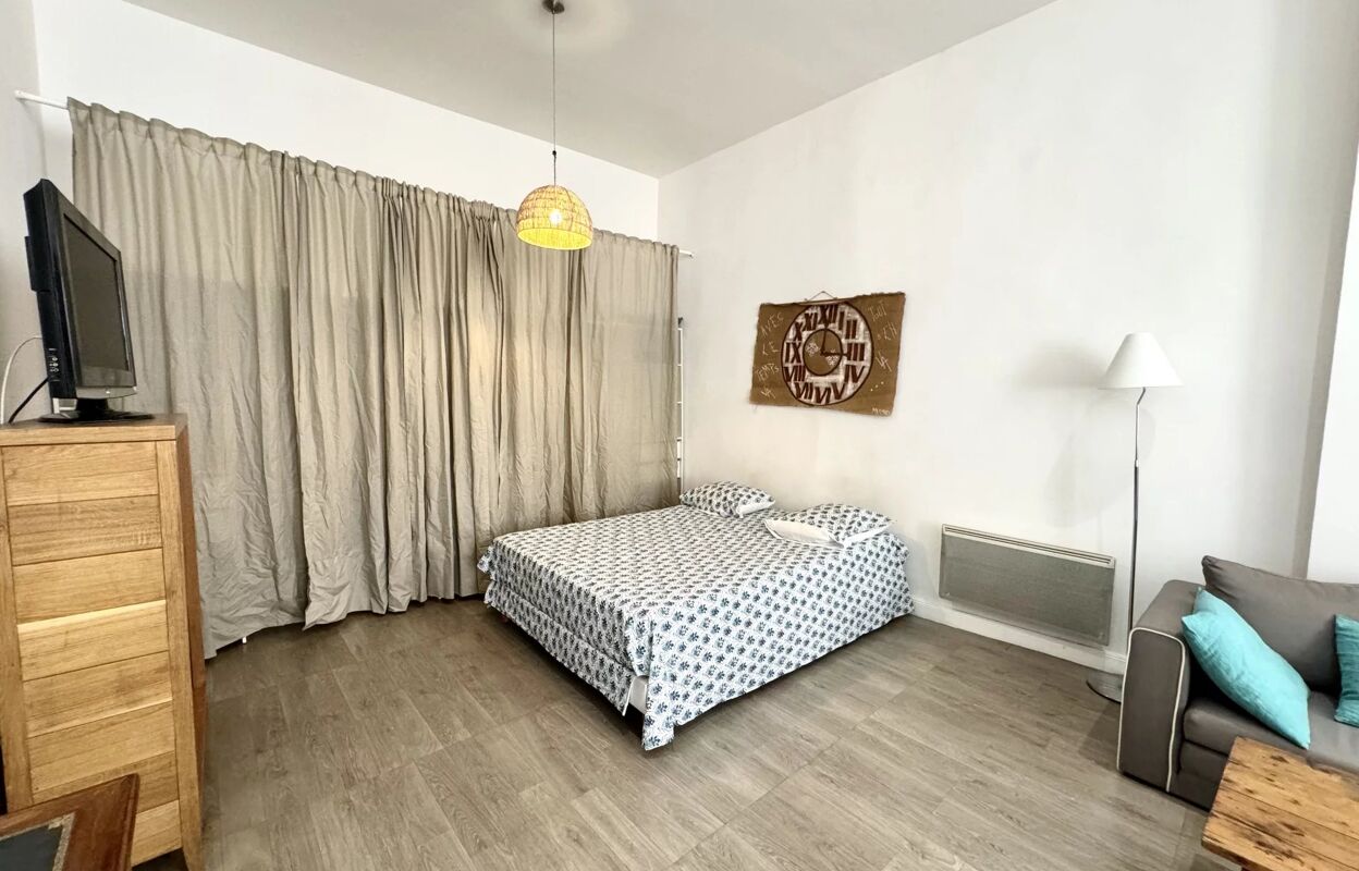 appartement 1 pièces 40 m2 à vendre à Marseille 1 (13001)