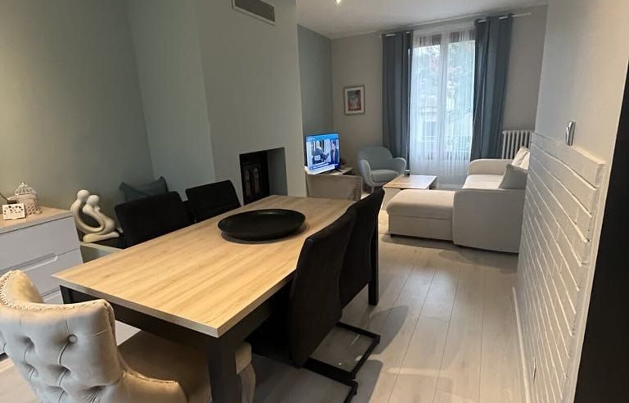 maison 5 pièces 90 m2 à vendre à Cusset (03300)