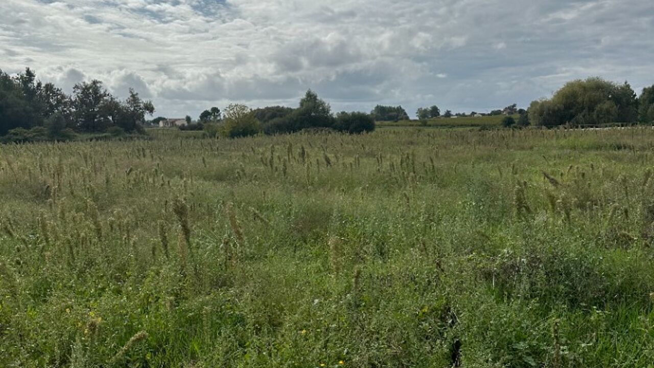 terrain  pièces 850 m2 à vendre à Libourne (33500)