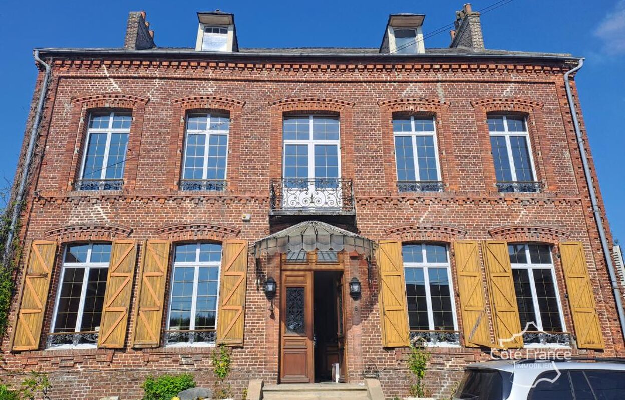 maison 11 pièces 390 m2 à vendre à Vadencourt (02120)