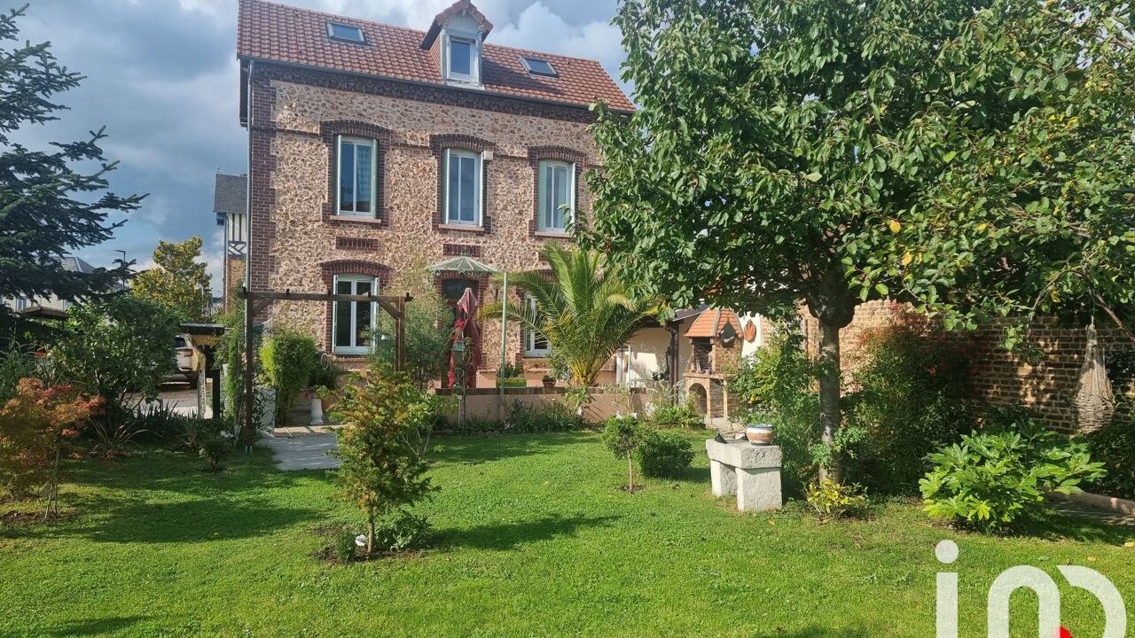 maison 6 pièces 161 m2 à vendre à Oissel (76350)