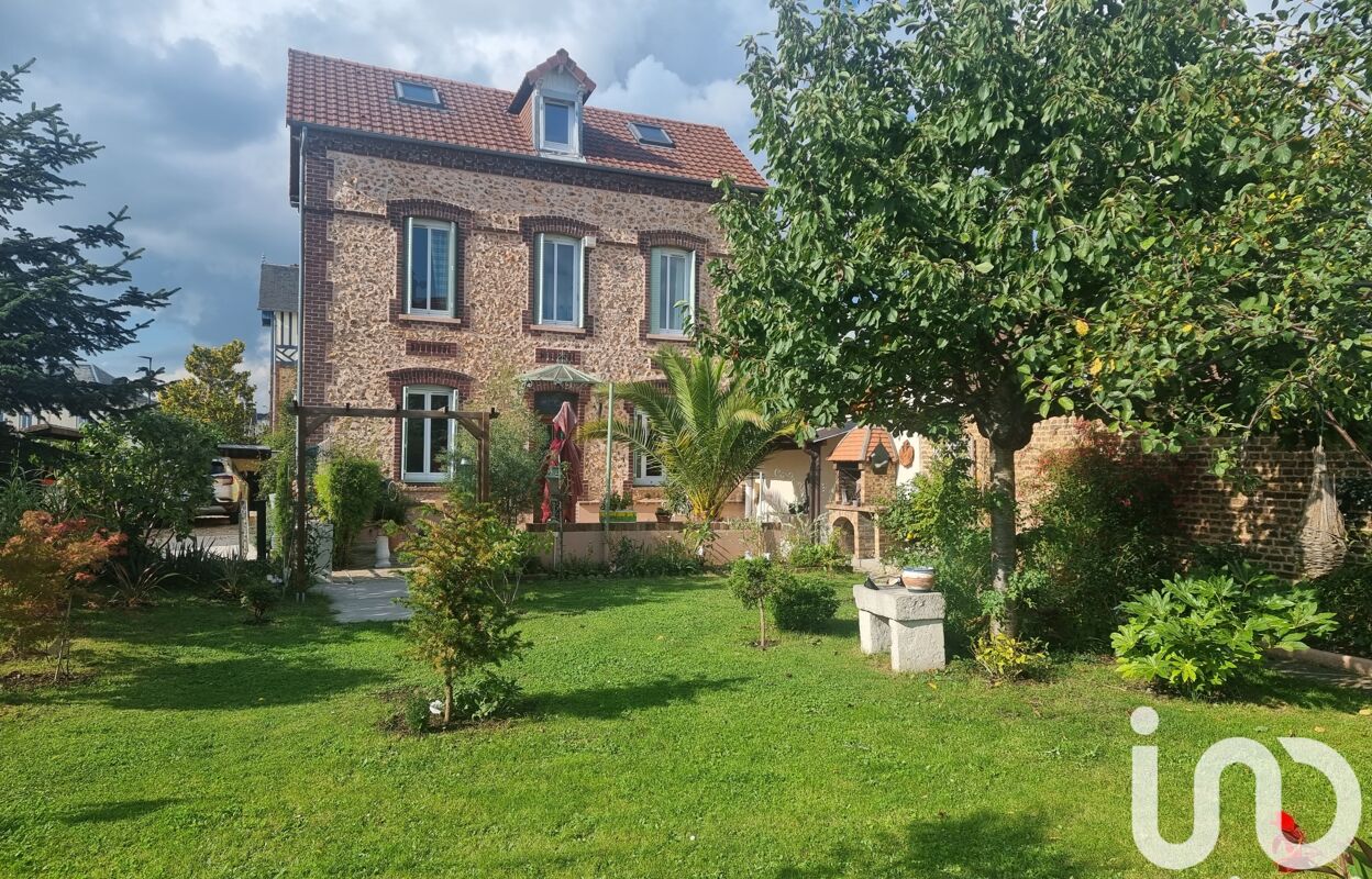 maison 6 pièces 161 m2 à vendre à Oissel (76350)