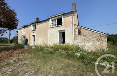 vente maison 87 700 € à proximité de Arthon (36330)