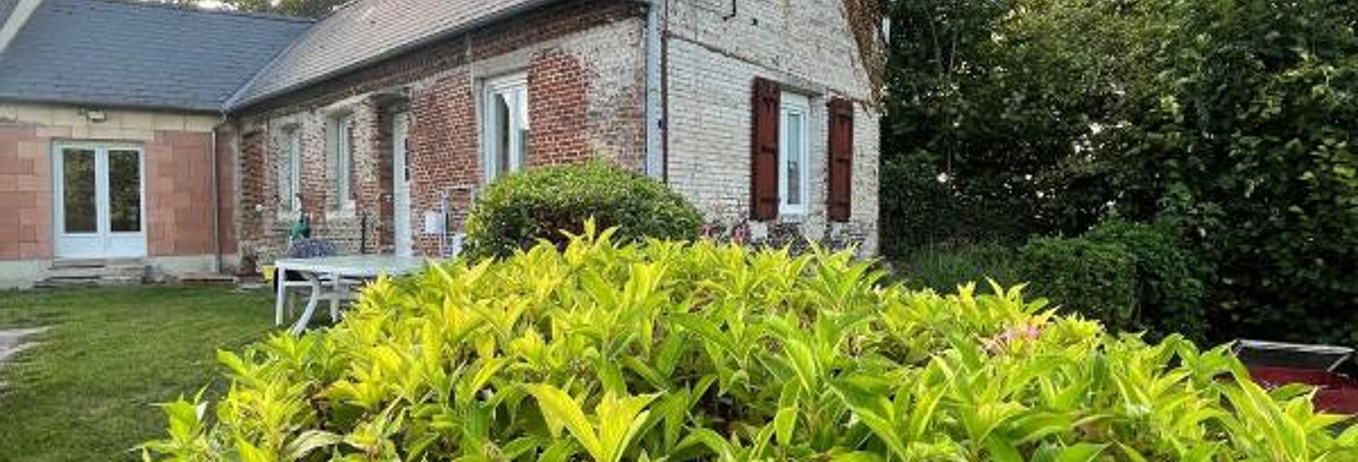 Maison 3 Pièces 95 m² à vendre à Iron (02510)