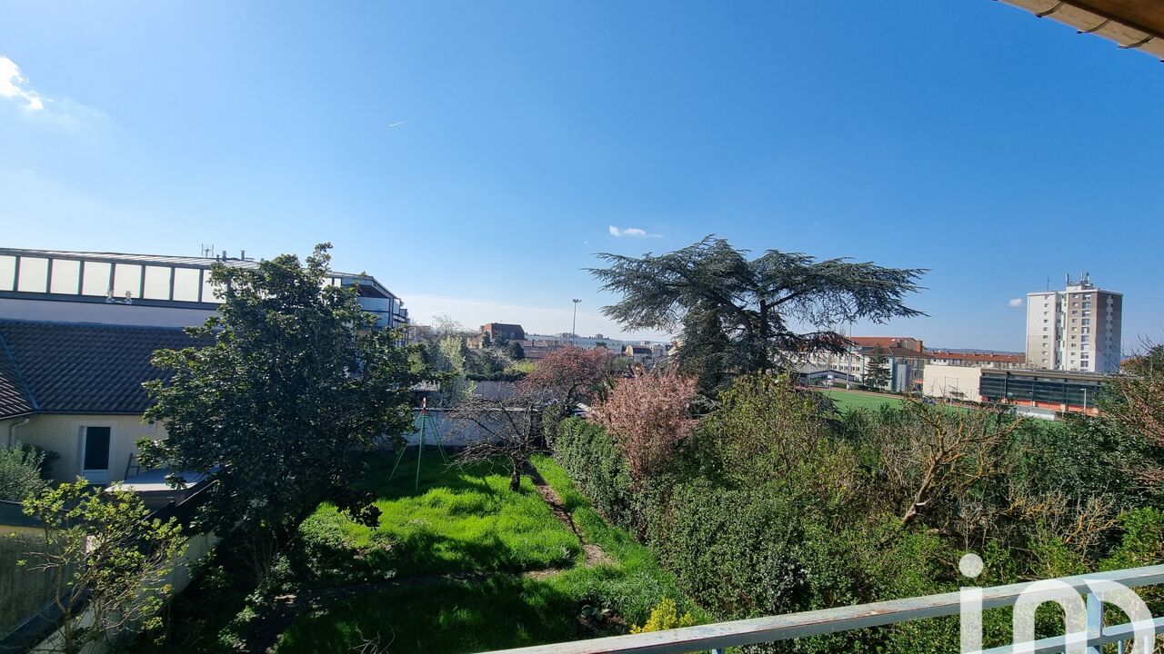 maison 8 pièces 225 m2 à vendre à Essey-Lès-Nancy (54270)