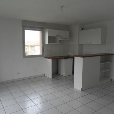 Appartement 3 pièces 57 m²