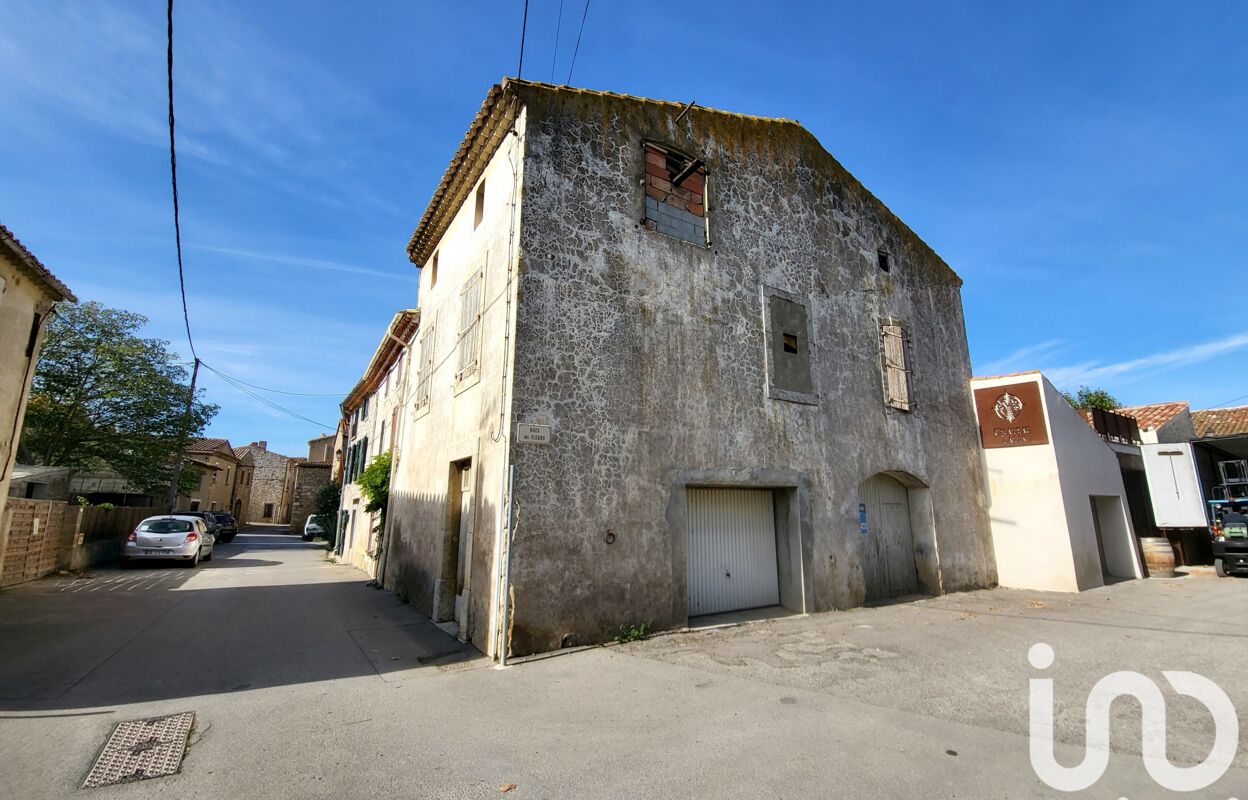 garage  pièces 185 m2 à vendre à Ribaute (11220)