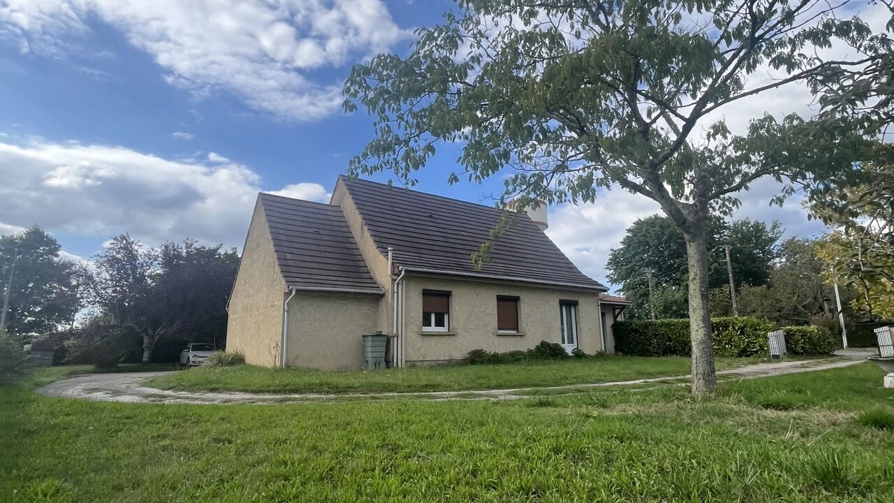 maison 4 pièces 105 m2 à vendre à Gardonne (24680)