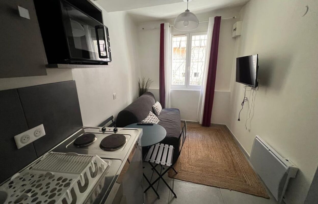 appartement 1 pièces 22 m2 à vendre à Aix-en-Provence (13090)