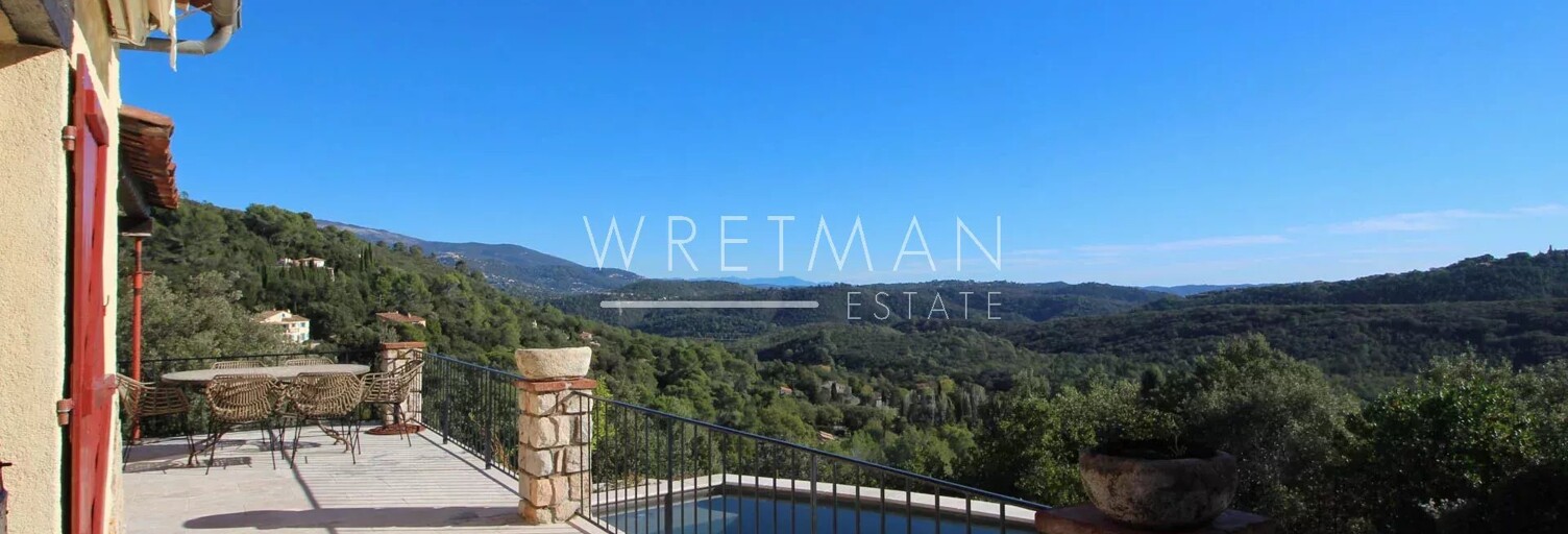 Maison 4 Pièces 150 m² à vendre à Montauroux (83440)