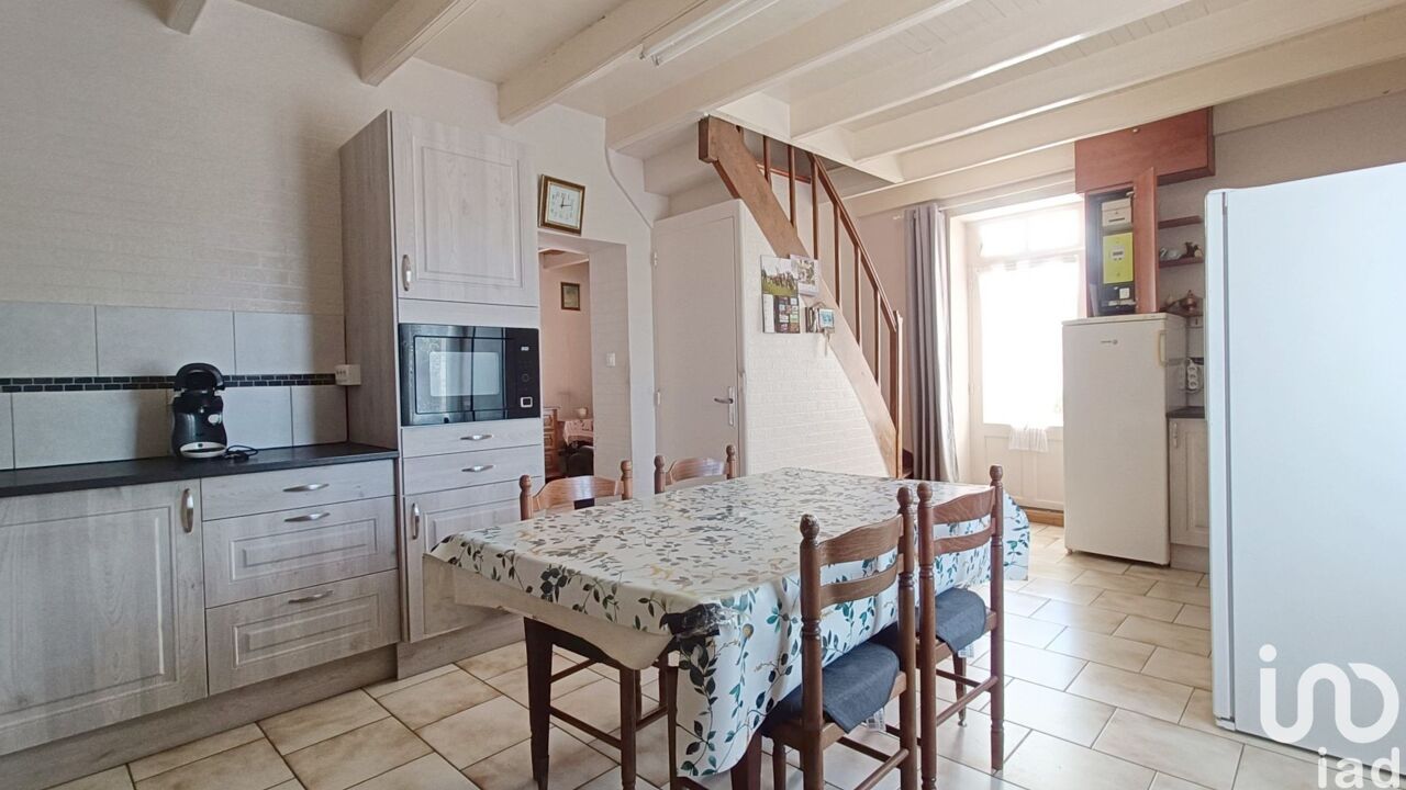 maison 4 pièces 113 m2 à vendre à Avanton (86170)