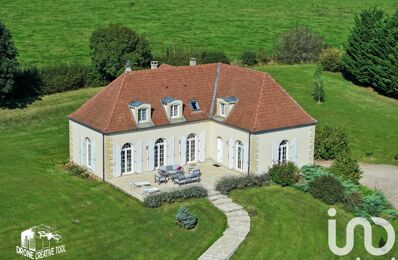 vente maison 595 000 € à proximité de Chambley-Bussières (54890)