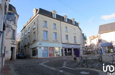 vente appartement 90 800 € à proximité de Seuilly (37500)