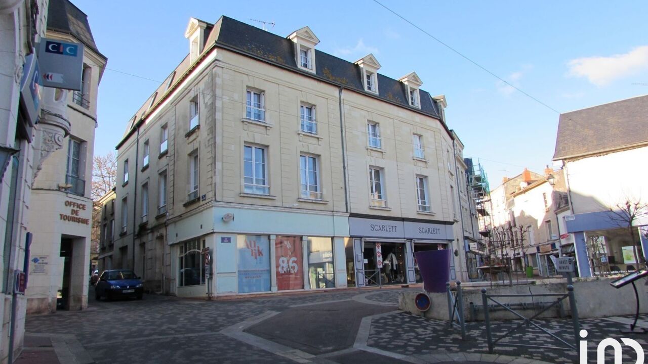 appartement 3 pièces 67 m2 à vendre à Loudun (86200)