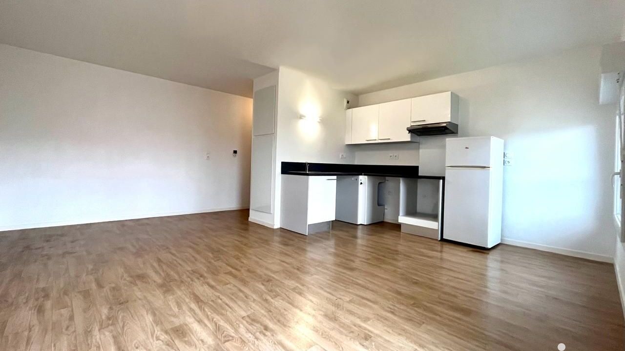 appartement 3 pièces 59 m2 à vendre à Nantes (44100)