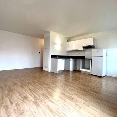 Appartement 3 pièces 59 m²