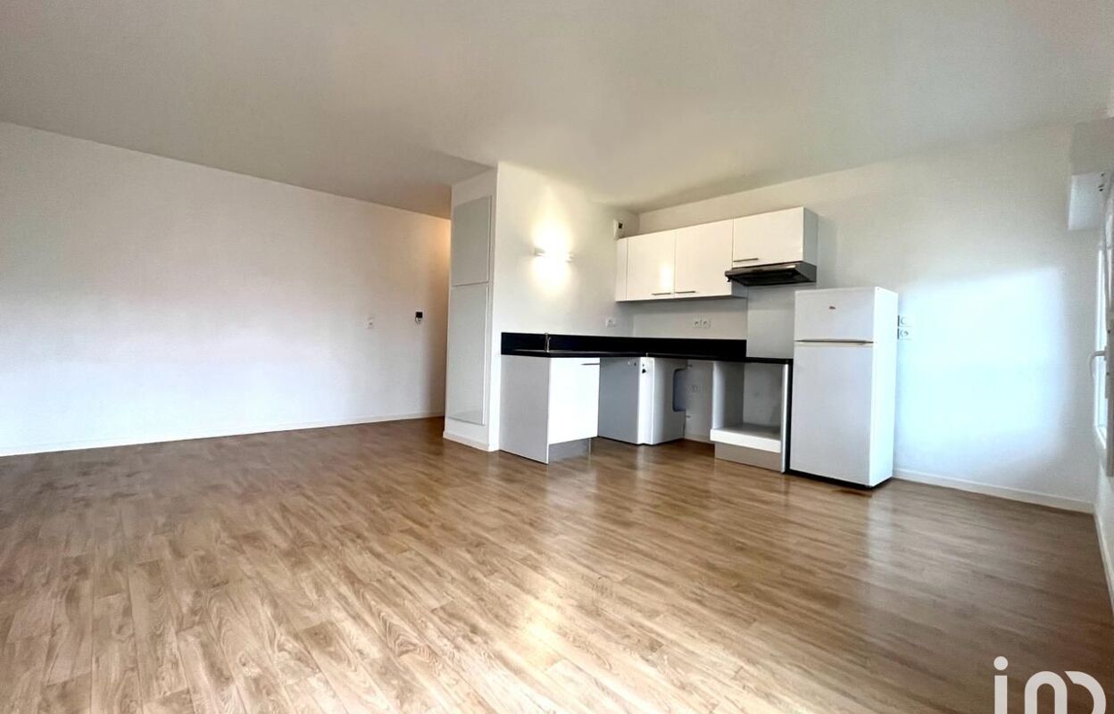 appartement 3 pièces 59 m2 à vendre à Nantes (44100)