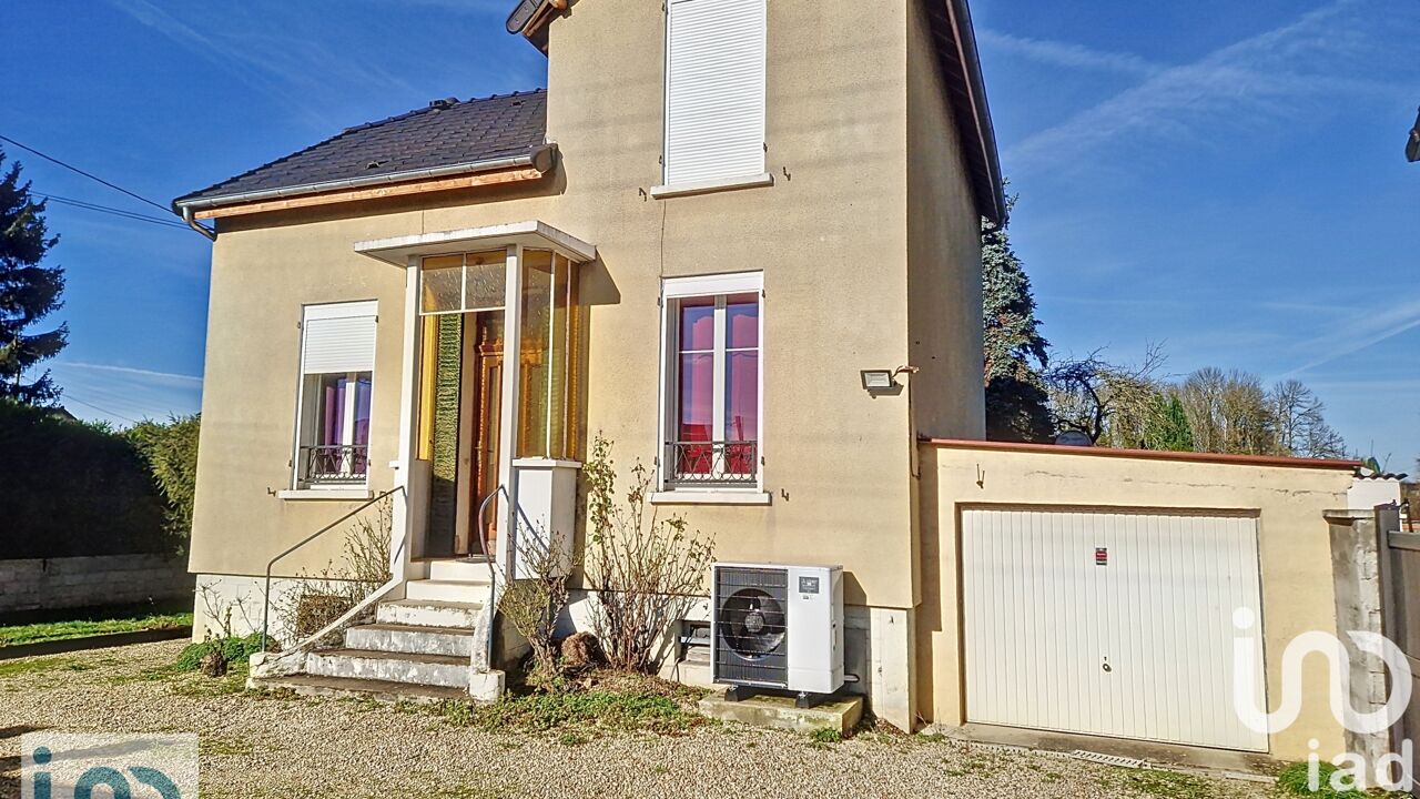 maison 6 pièces 108 m2 à vendre à Migennes (89400)