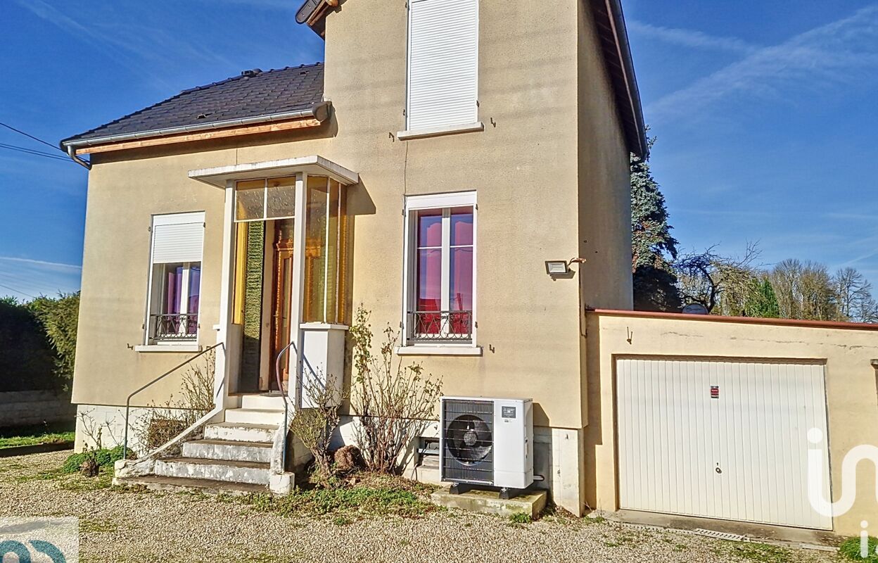 maison 6 pièces 108 m2 à vendre à Migennes (89400)