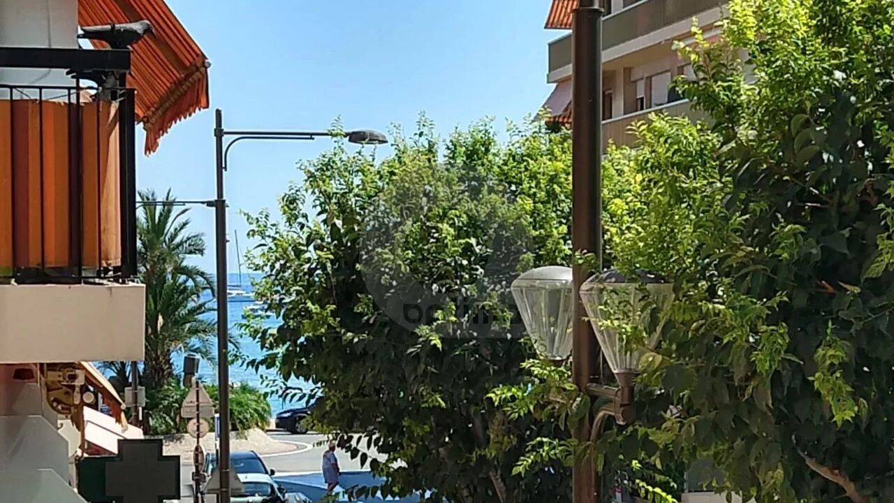 appartement 1 pièces 28 m2 à vendre à Roquebrune-Cap-Martin (06190)