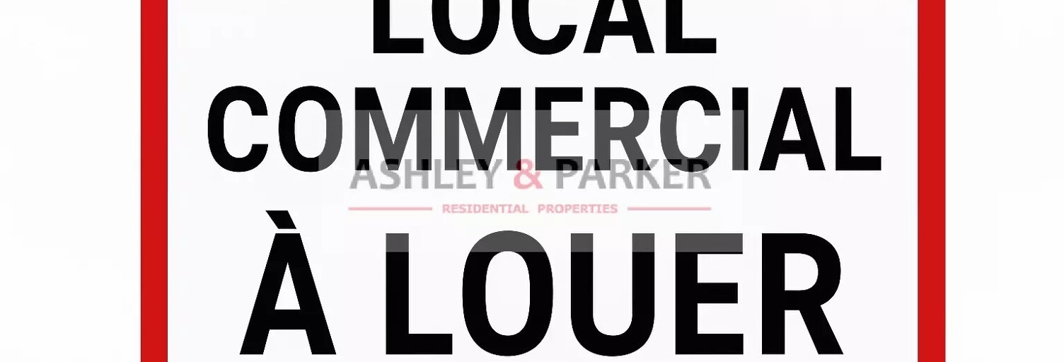 Commerce  100 m² à vendre à Drap (06340)