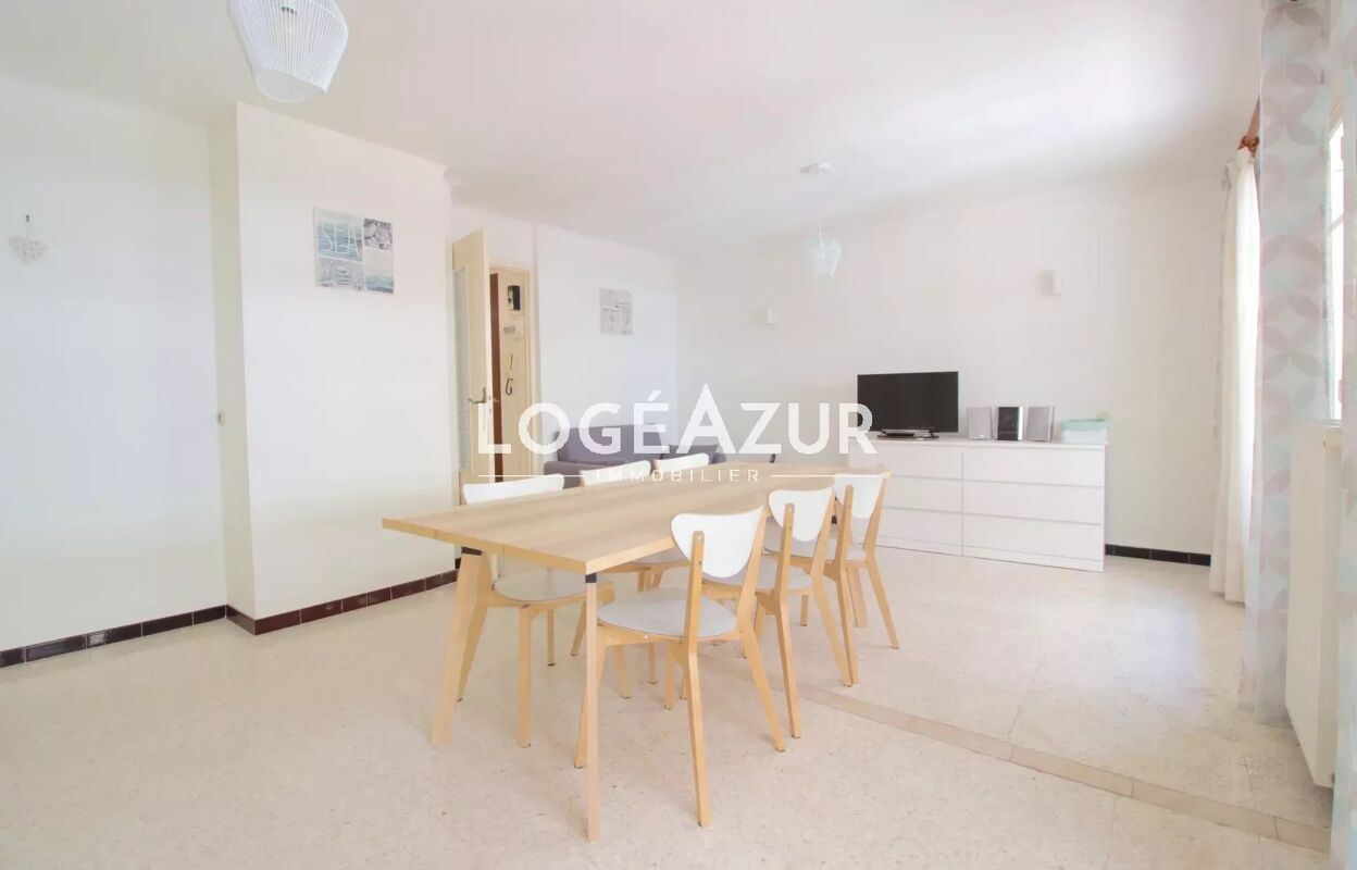 appartement 2 pièces 59 m2 à louer à Antibes (06600)