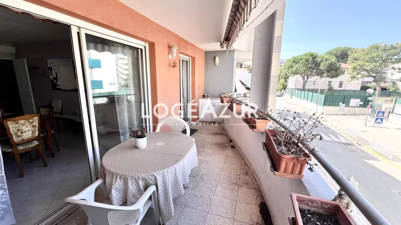 appartement 3 pièces 85 m2 à vendre à Antibes (06600)