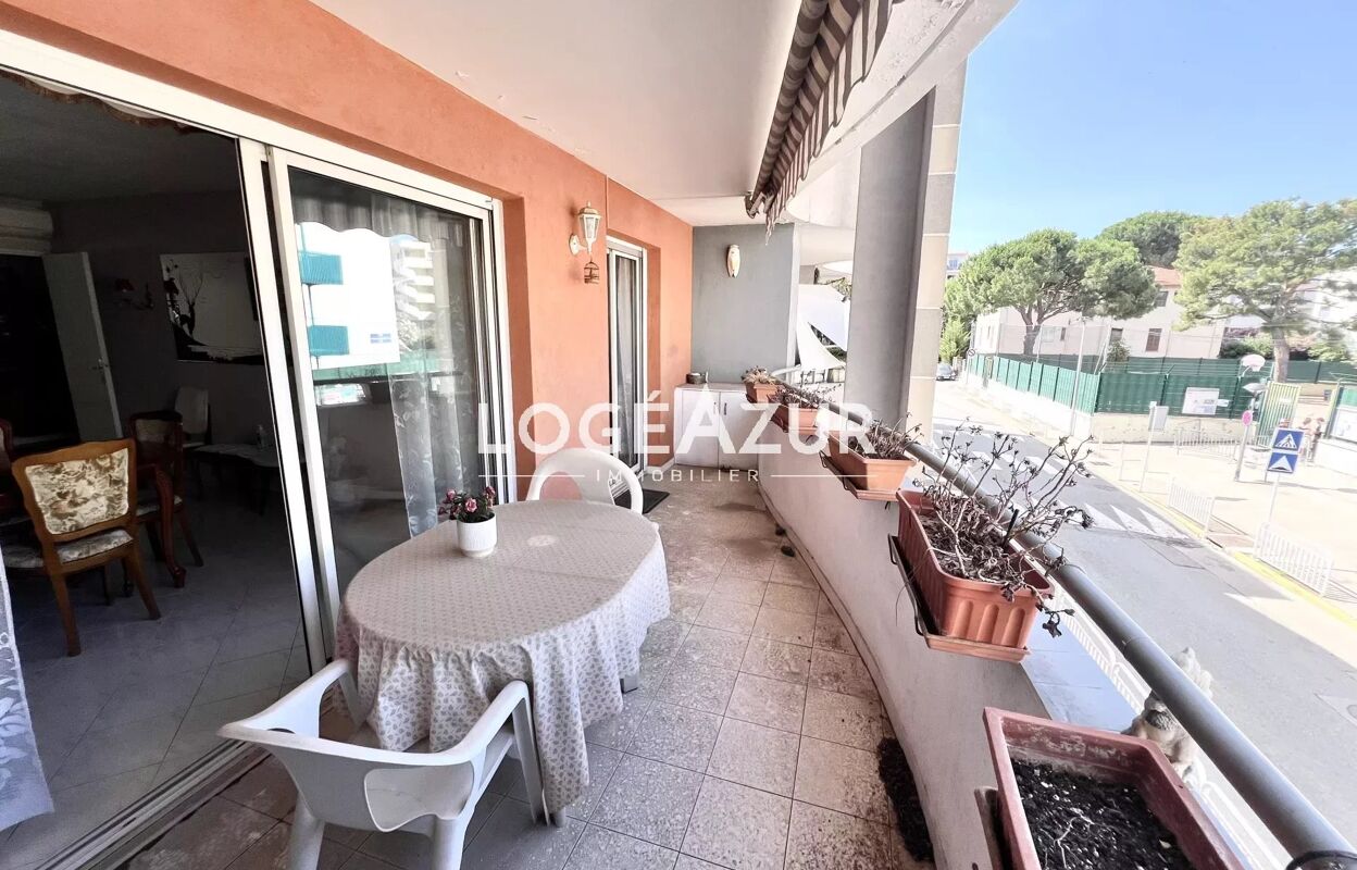 appartement 3 pièces 85 m2 à vendre à Antibes (06600)