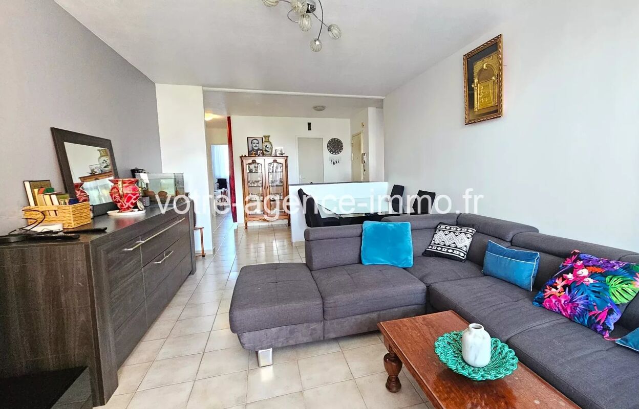 appartement 4 pièces 84 m2 à vendre à Nice (06200)