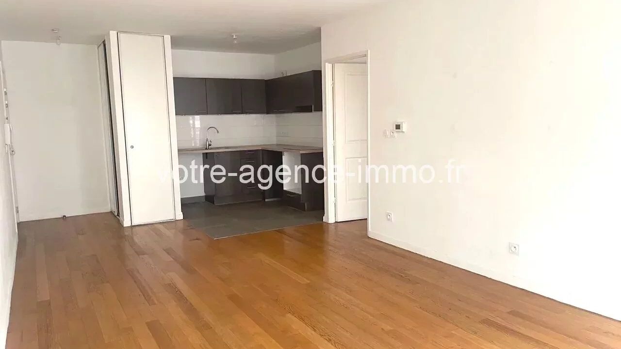 appartement 2 pièces 46 m2 à vendre à Nice (06000)