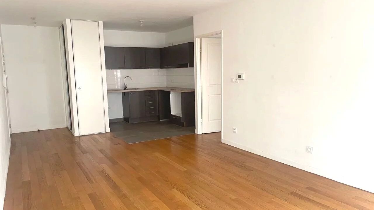 appartement 2 pièces 46 m2 à vendre à Nice (06000)