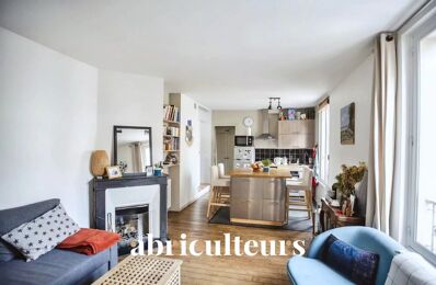 vente appartement 398 500 € à proximité de Alfortville (94140)