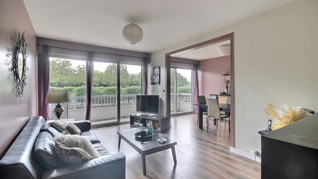 appartement 4 pièces 84 m2 à vendre à Asnières-sur-Seine (92600)