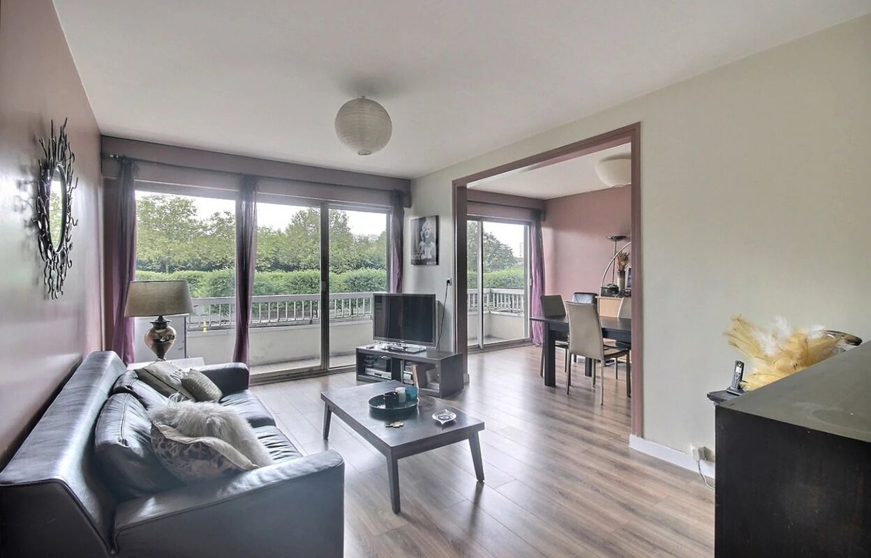 appartement 4 pièces 84 m2 à vendre à Asnières-sur-Seine (92600)