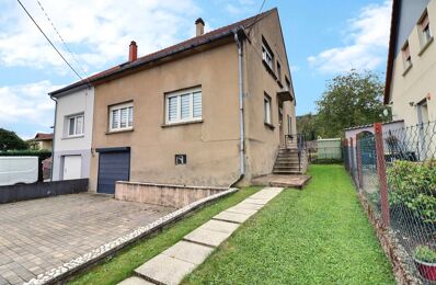 vente maison 175 000 € à proximité de Behren-Lès-Forbach (57460)