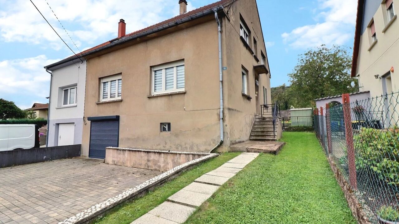 maison 6 pièces 158 m2 à vendre à Folkling (57600)