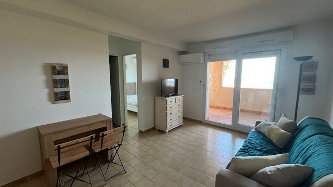 appartement 2 pièces 35 m2 à louer à Monticello (20220)