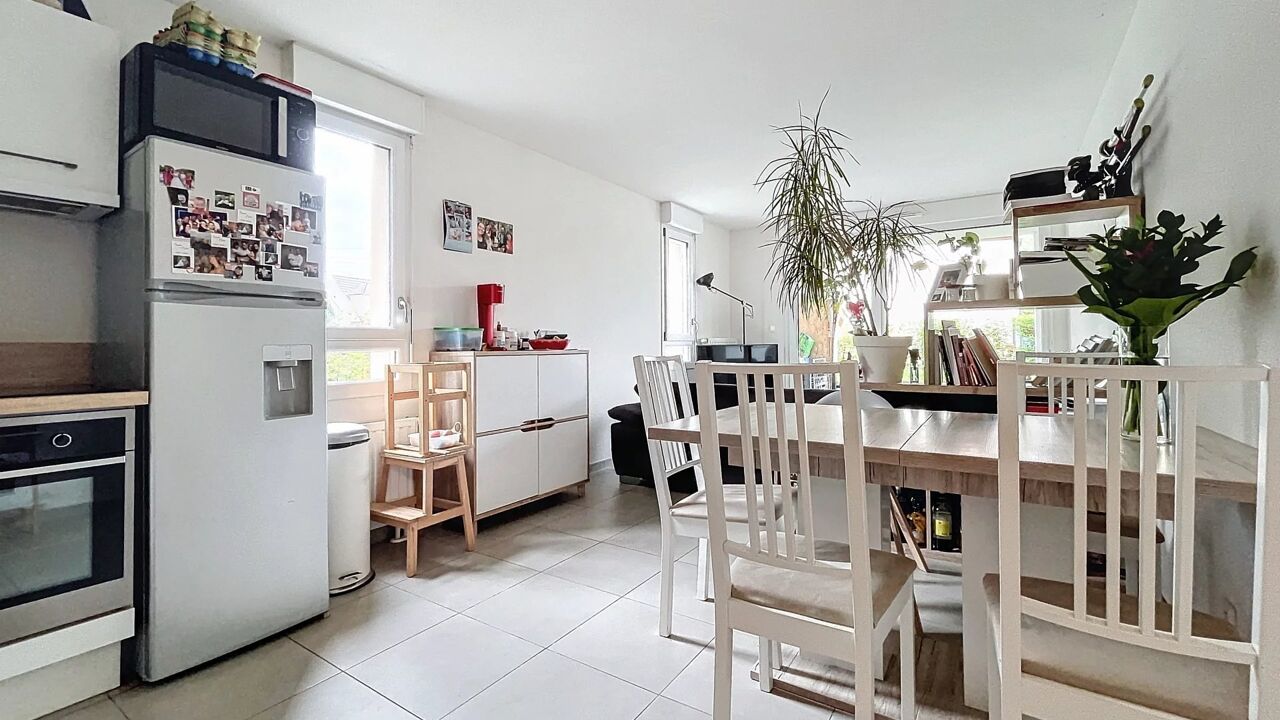 appartement 3 pièces 60 m2 à vendre à Haguenau (67500)