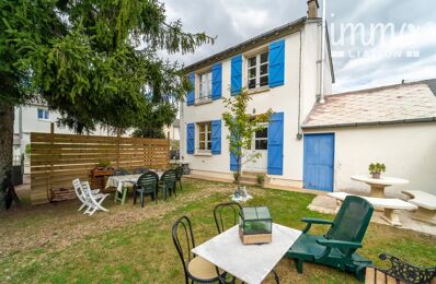 vente maison 103 500 € à proximité de Balleray (58130)