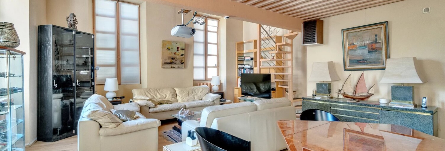 Appartement 5 Pièces 184 m² à vendre à Chambéry (73000)