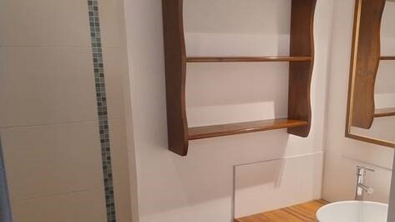 appartement 2 pièces 48 m2 à louer à Marseille 1 (13001)