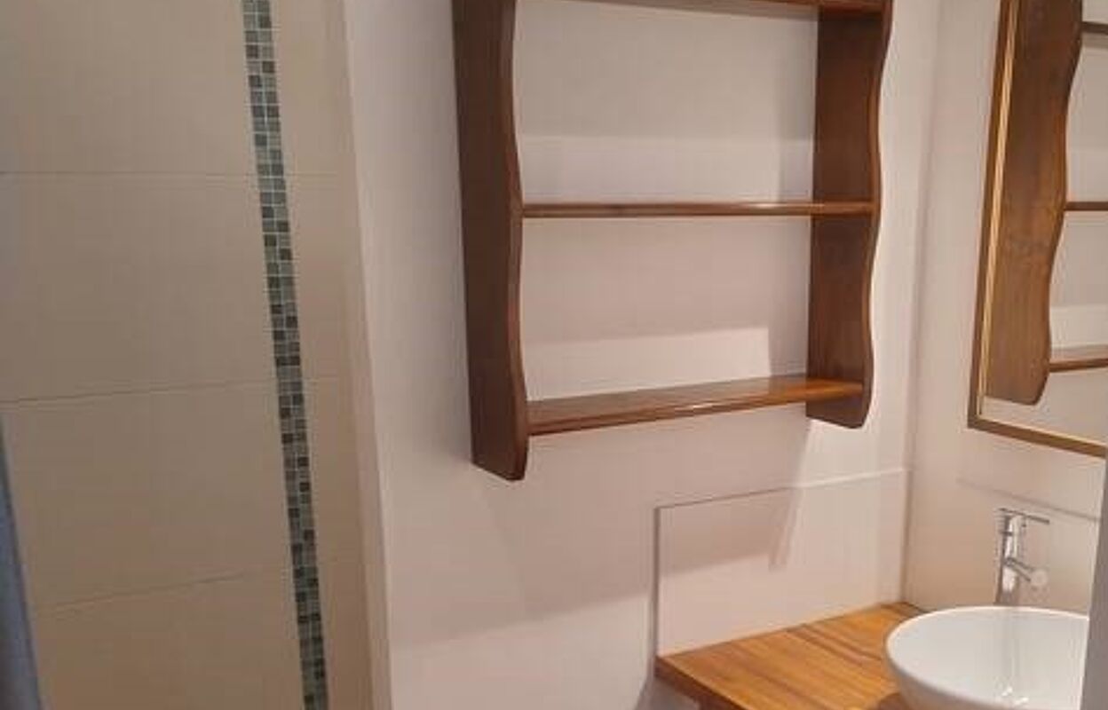 appartement 2 pièces 48 m2 à louer à Marseille 1 (13001)