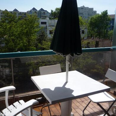 Appartement 1 pièces 650 €